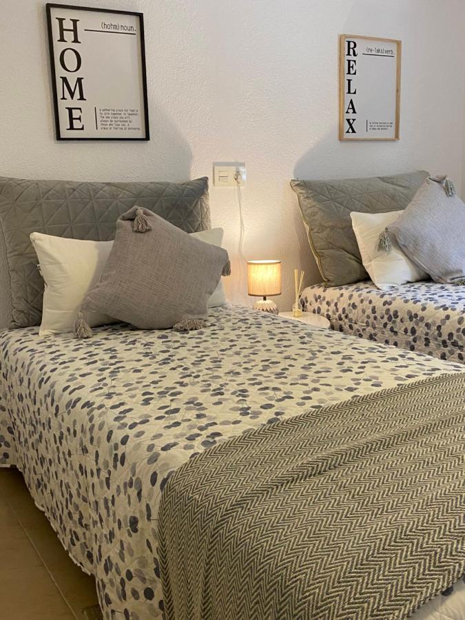 Vakantiehuis Private Pool&garden - Walk To Beach&marbella *