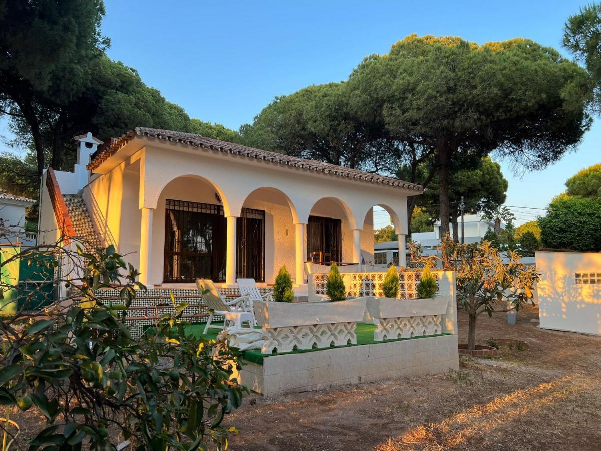 Auto Check-in☆golf☆chimenea☆playa☆ Barbacoa Vakantiehuis