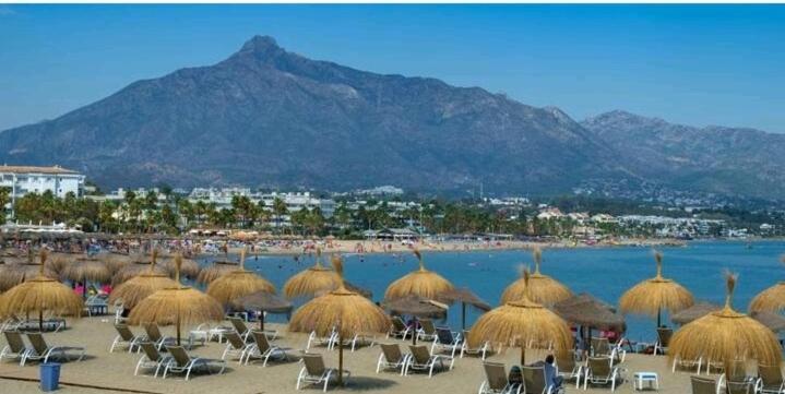 Vakantiehuis Auto Check-in☆golf☆chimenea☆playa☆ Barbacoa