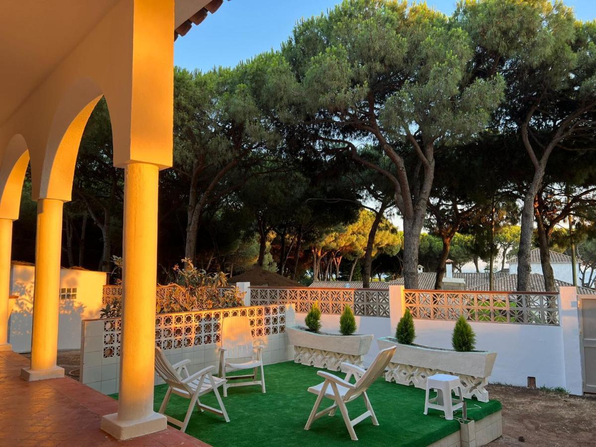 Vakantiehuis Auto Check-in☆golf☆chimenea☆playa☆ Barbacoa