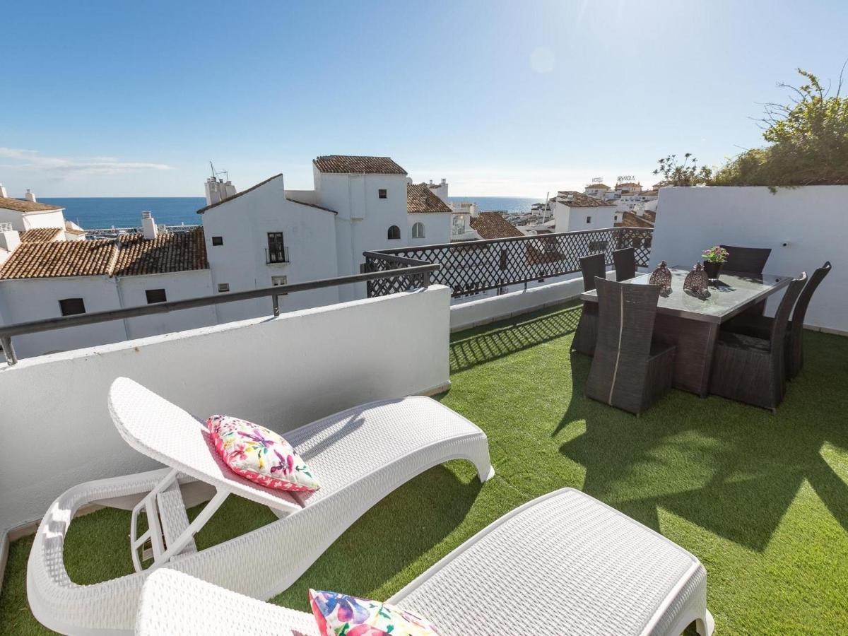 Appartement Vacation I Terrazas De Banus, Romantic, Jacuzzi, Pet-friendly, Cosy Duplex Penthouse, 2min Walk To Marina Marbella
