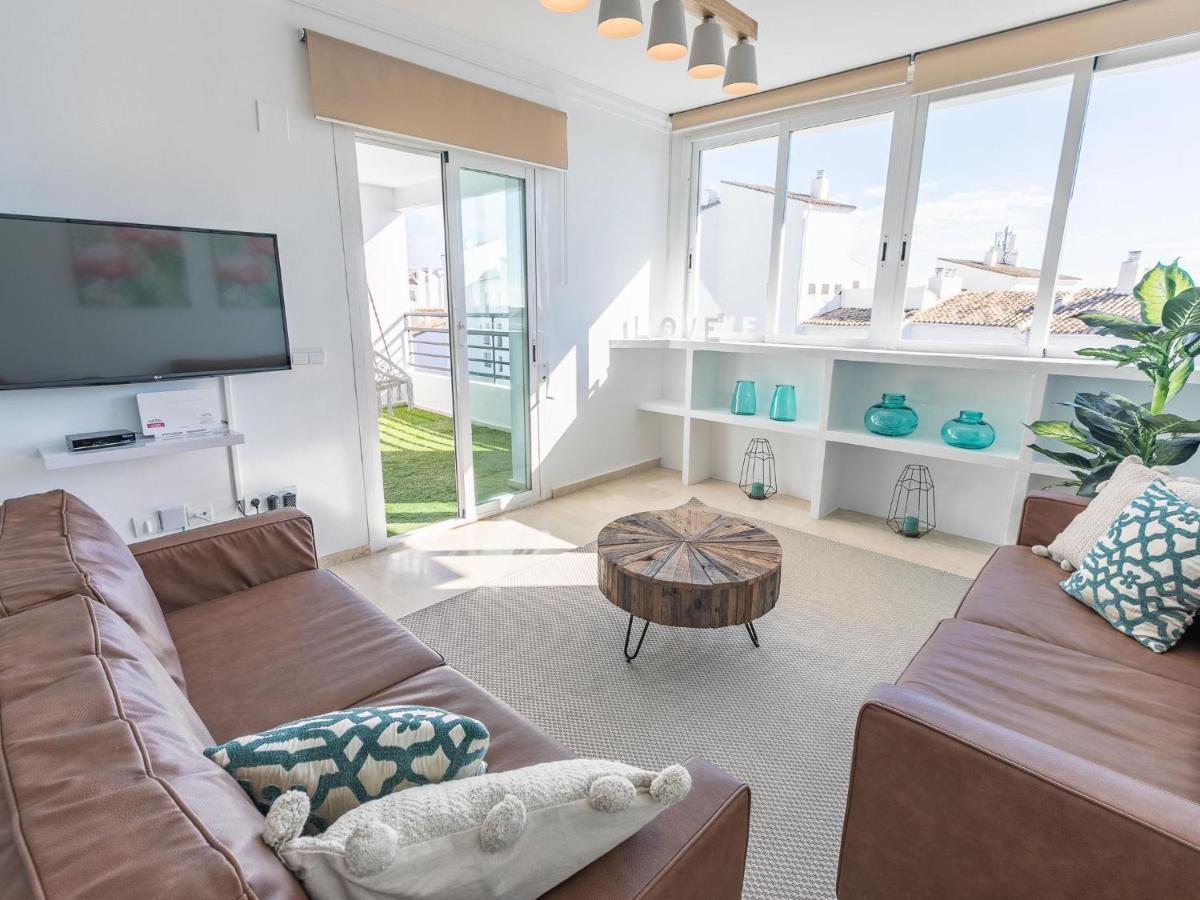 Appartement Vacation I Terrazas De Banus, Romantic, Jacuzzi, Pet-friendly, Cosy Duplex Penthouse, 2min Walk To Marina Marbella