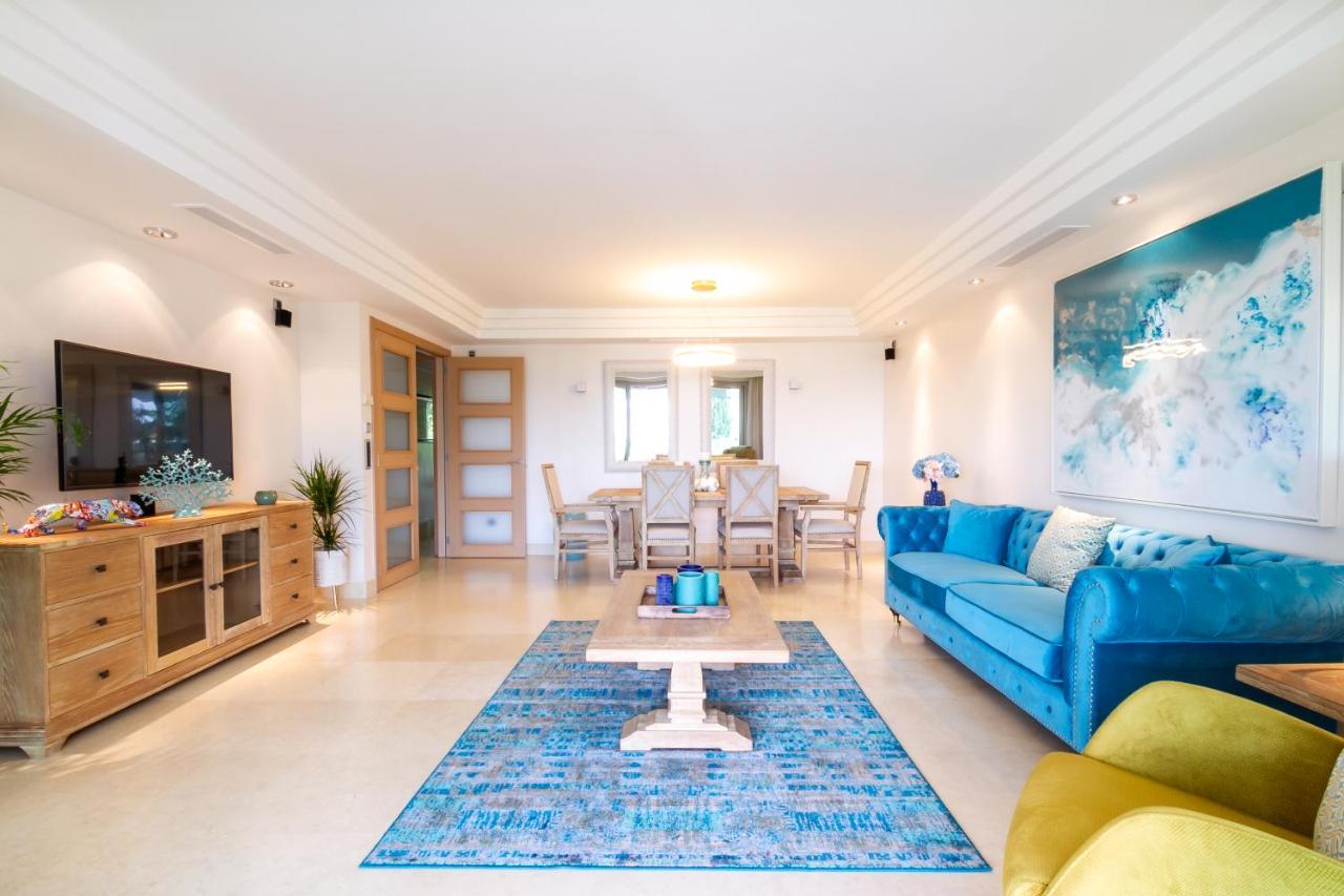 Appartement Banus - Golden Mile Jardines Del Principe *