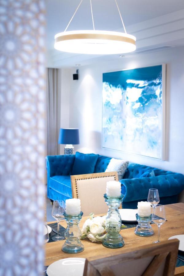 Banus - Golden Mile Jardines Del Principe Appartement Marbella