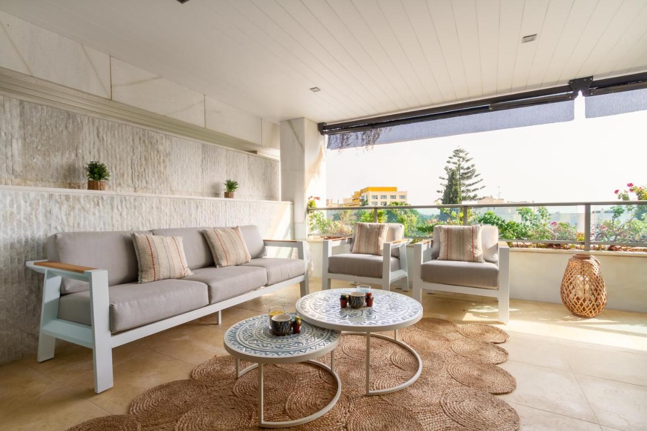 Appartement Banus - Golden Mile Jardines Del Principe *
