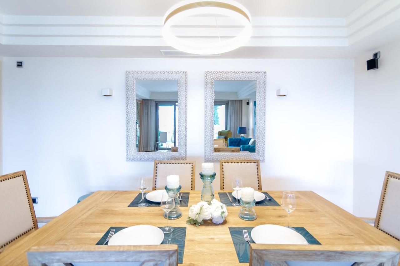 Appartement Banus - Golden Mile Jardines Del Principe Marbella
