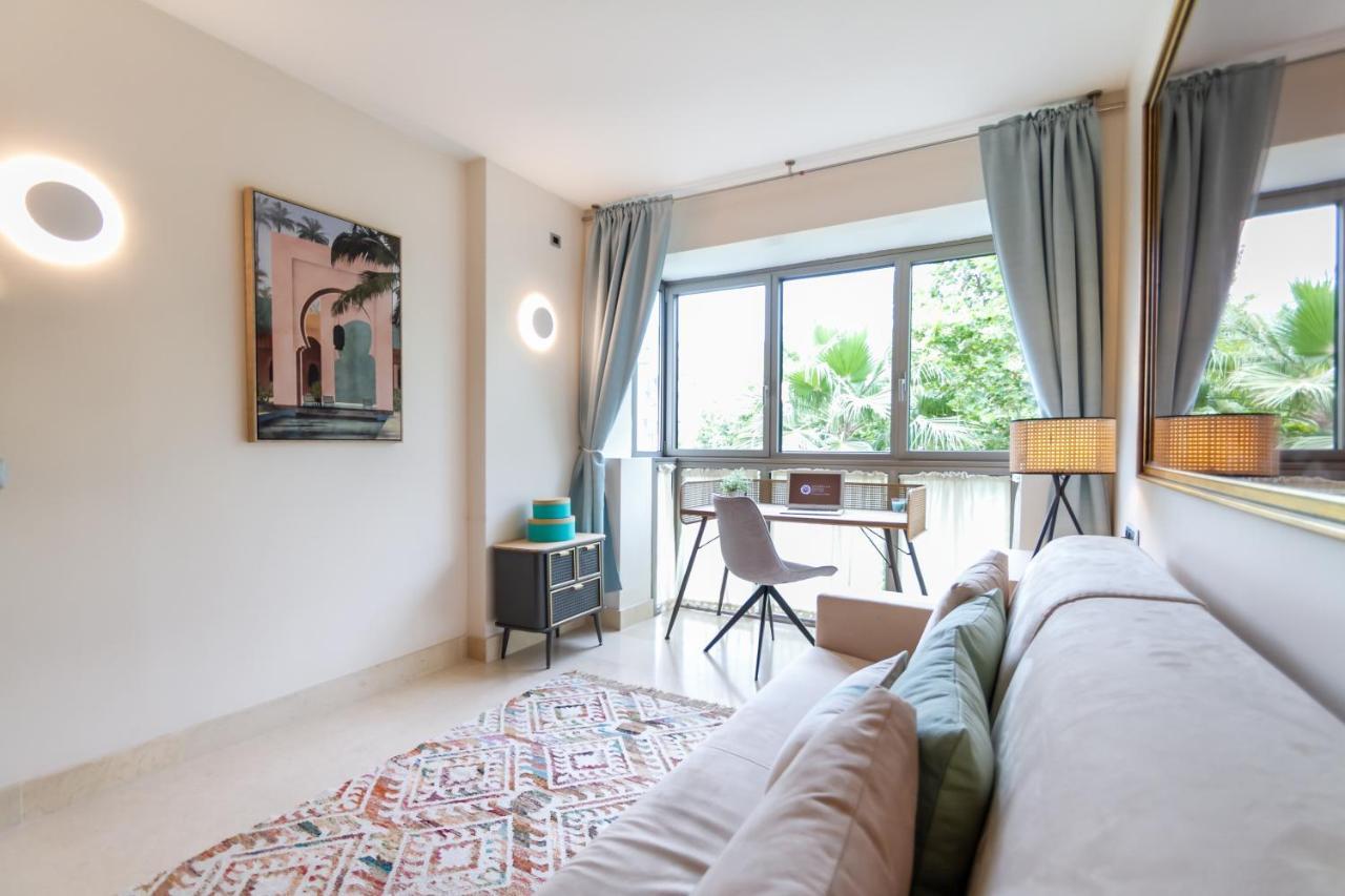 Appartement Banus - Golden Mile Jardines Del Principe
