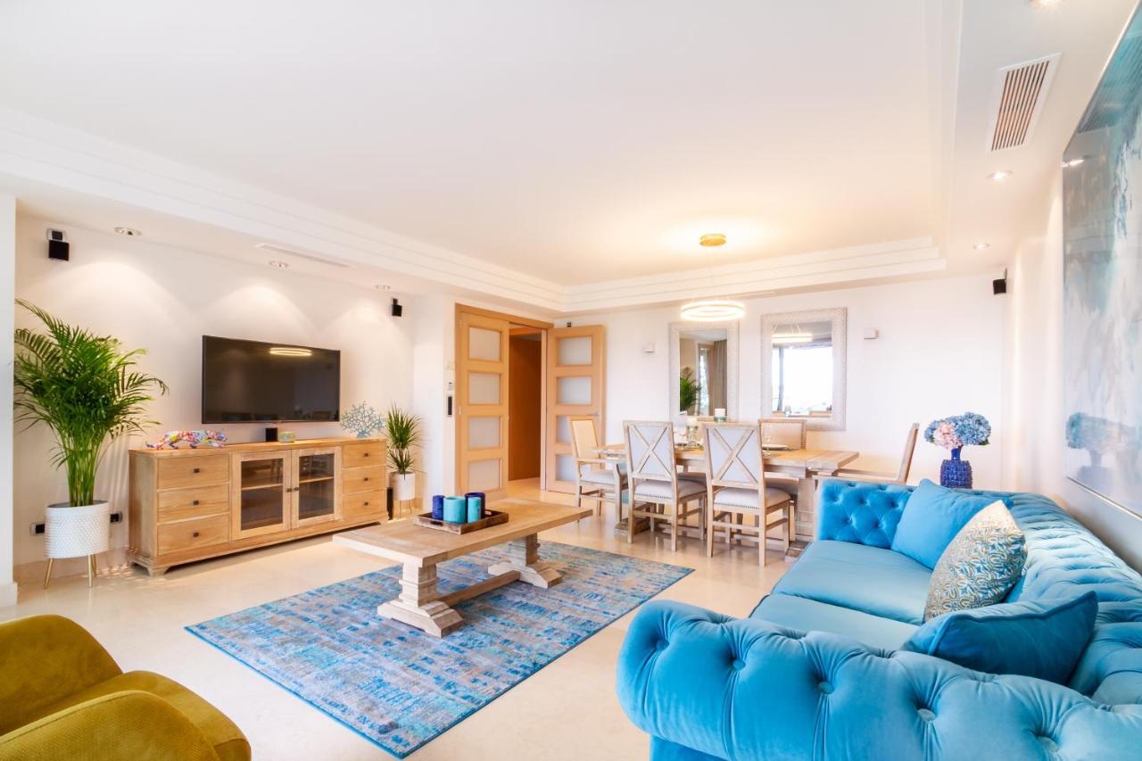 Banus - Golden Mile Jardines Del Principe Appartement