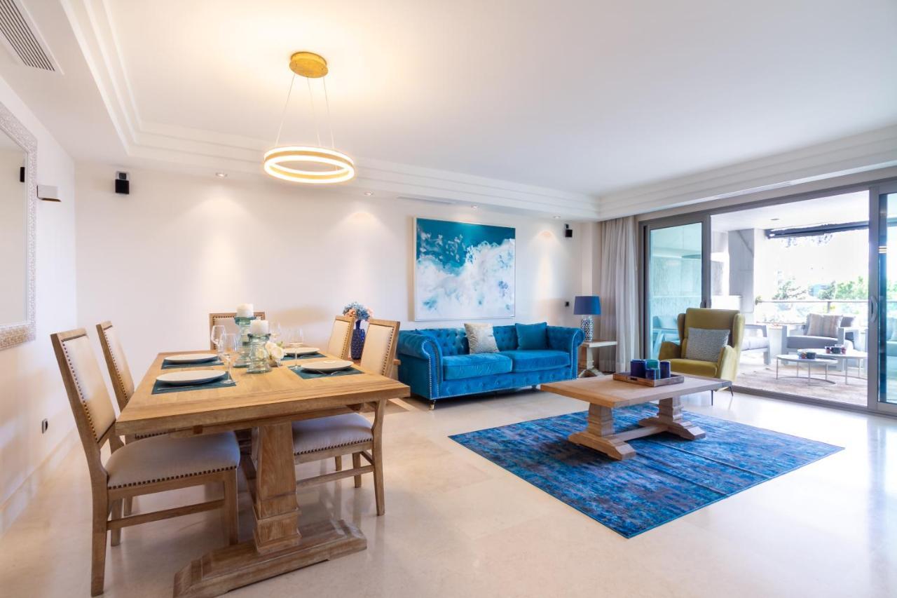 Banus - Golden Mile Jardines Del Principe *