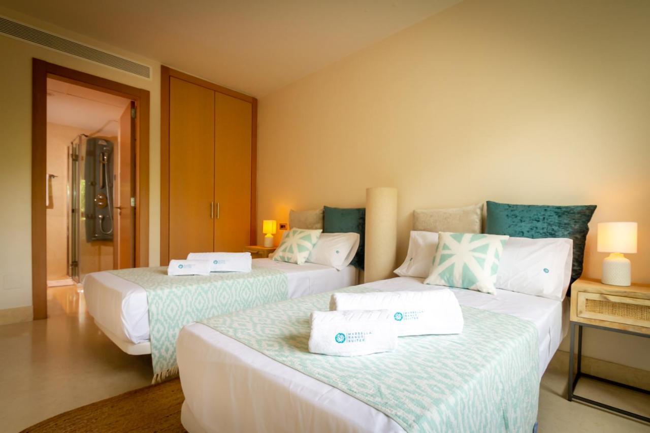 Banus - Golden Mile Jardines Del Principe Appartement *