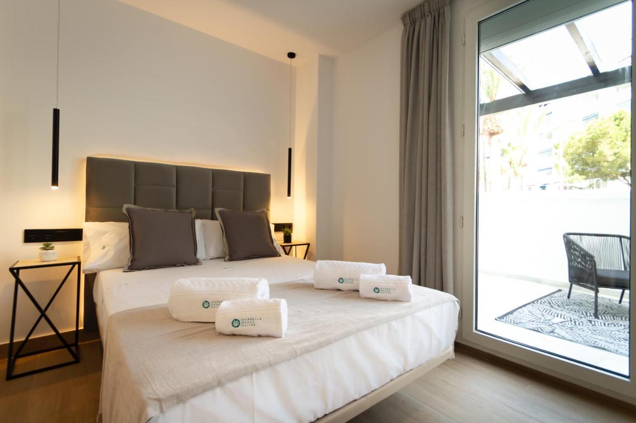 Apartment Banus - Daisy Playas Del Duque Banus *