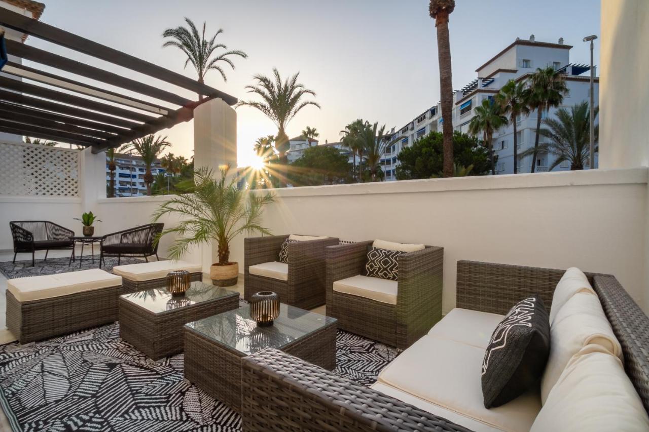 Banus - Daisy Playas Del Duque Banus Apartment Marbella