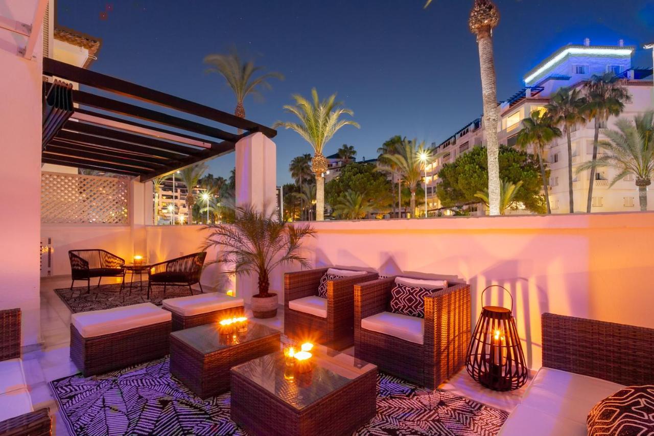 Banus - Daisy Playas Del Duque Banus Apartment Marbella