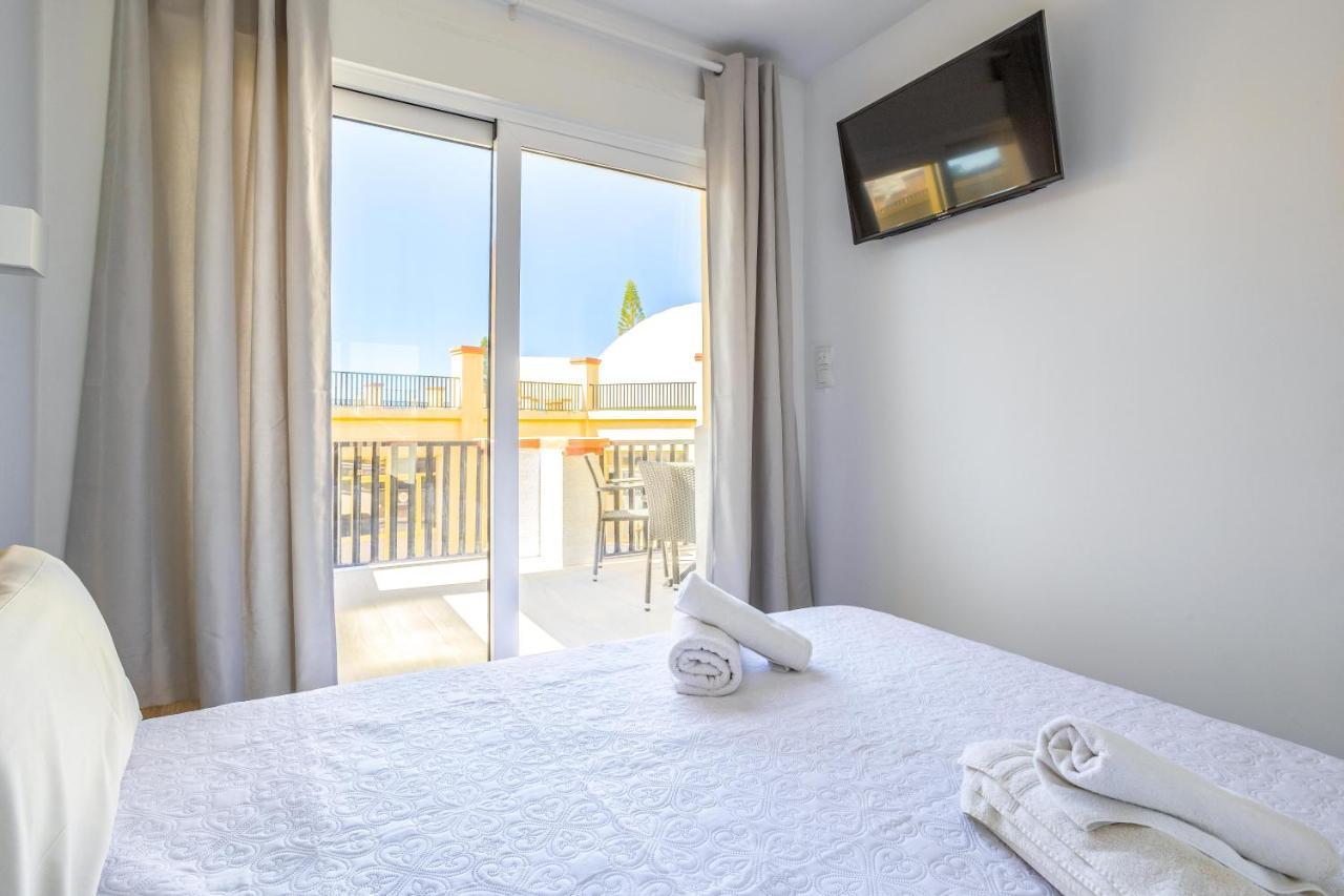 Apartment Oleholidays 515 Romana Playa Junto A La Playa Marbella