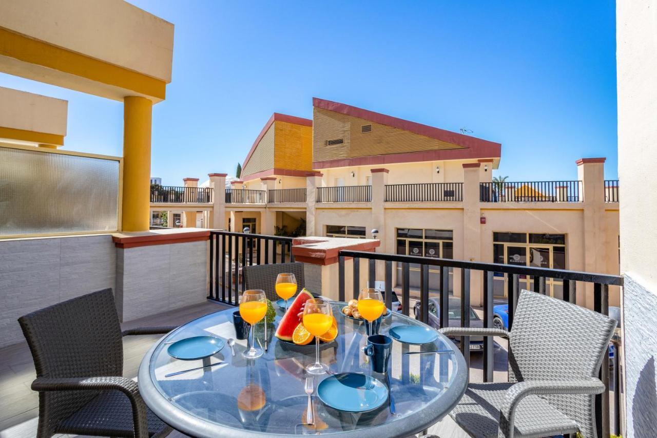 Oleholidays 515 Romana Playa Junto A La Playa Apartment Marbella