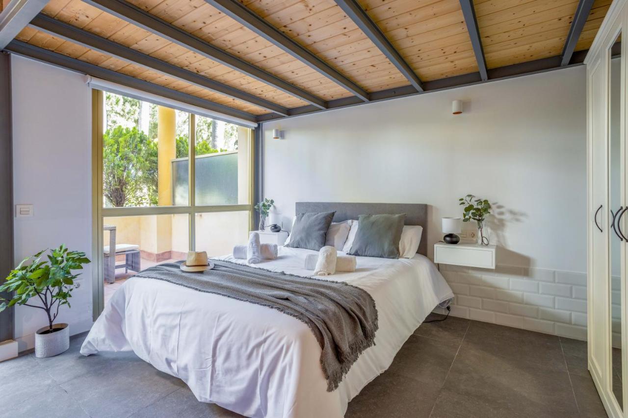 Oleholidays 405 Loft Romana Playa Junto Al Mar Marbella