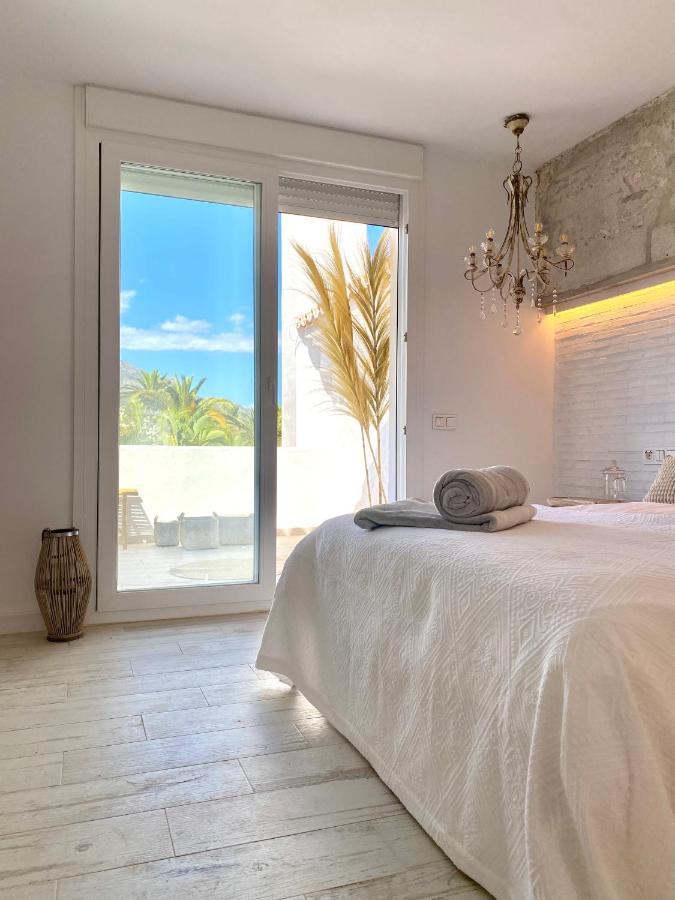 Ferienhaus Tulum House - In Nueva Andalucia - Amazing La Concha Mountain View Marbella