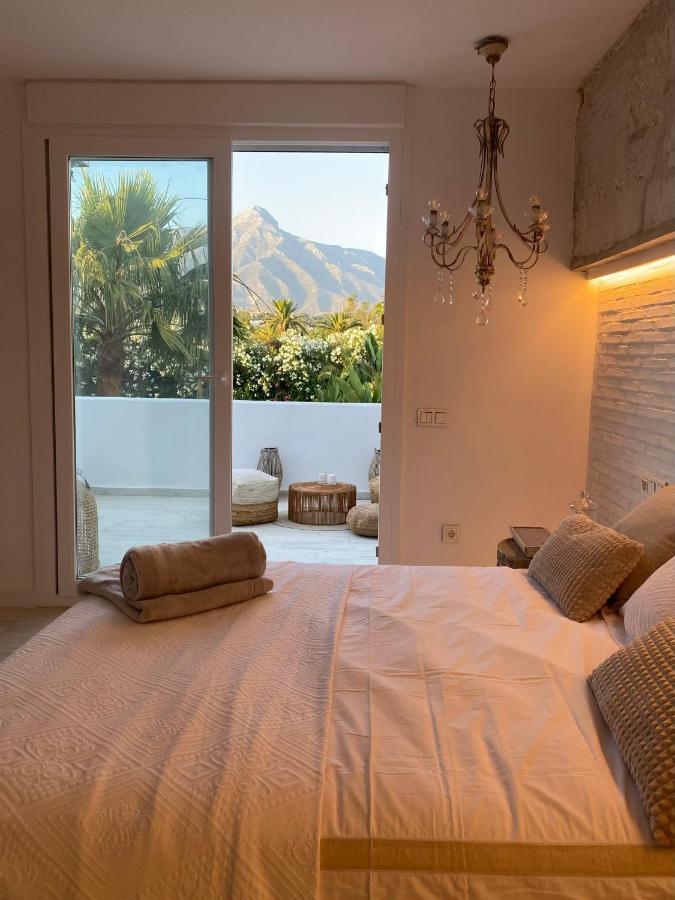 Ferienhaus Tulum House - In Nueva Andalucia - Amazing La Concha Mountain View
