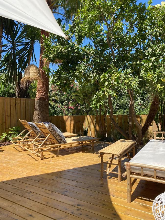 Ferienhaus Tulum House - In Nueva Andalucia - Amazing La Concha Mountain View
