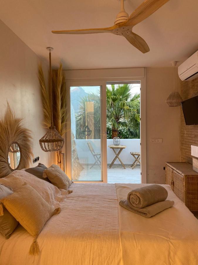Ferienhaus Tulum House - In Nueva Andalucia - Amazing La Concha Mountain View *