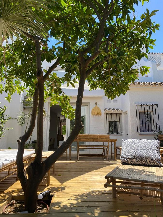 Ferienhaus Tulum House - In Nueva Andalucia - Amazing La Concha Mountain View Marbella