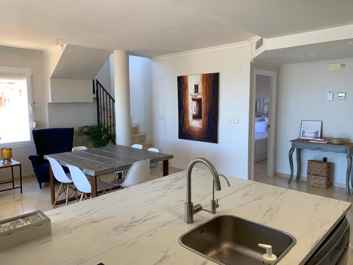 Apartment 2.penthouse Beach Golf