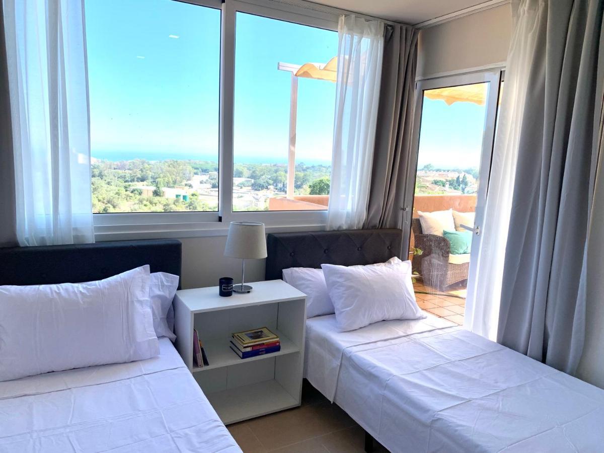 Apartment 2.penthouse Beach Golf Marbella