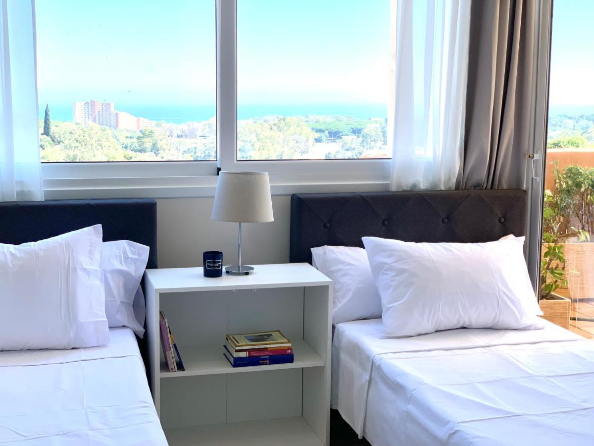 2.penthouse Beach Golf Apartment