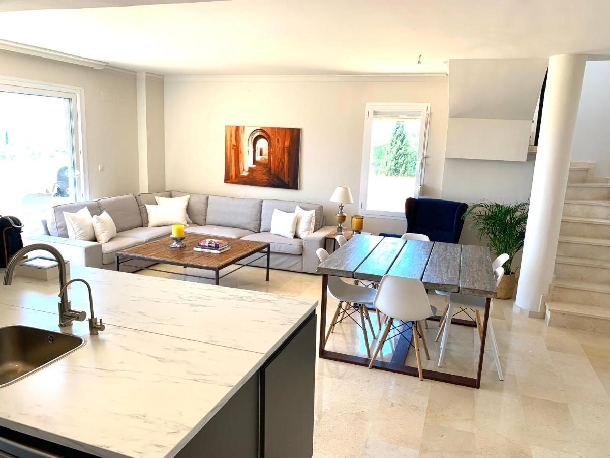 2.penthouse Beach Golf * Marbella