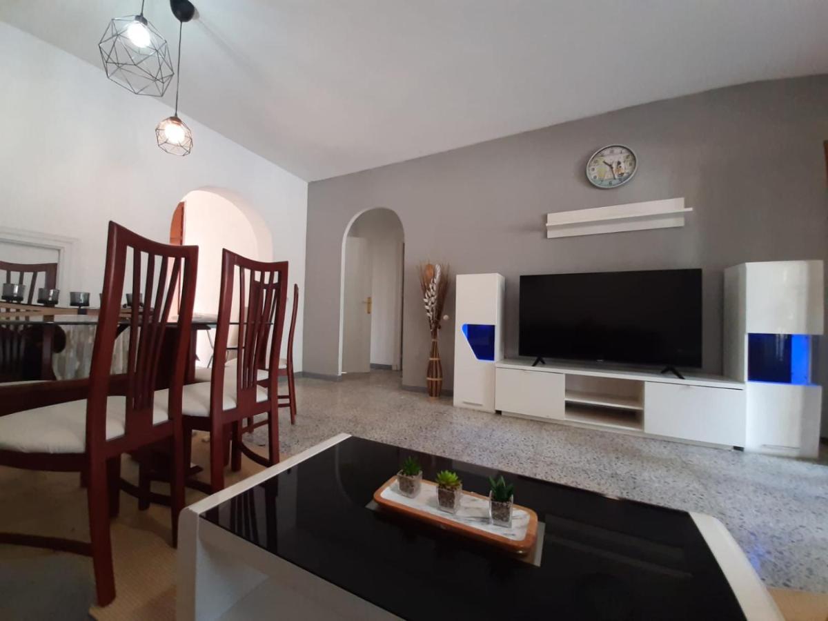 Auto Check-in☆golf☆chimenea☆playa☆ Barbacoa Vakantiehuis