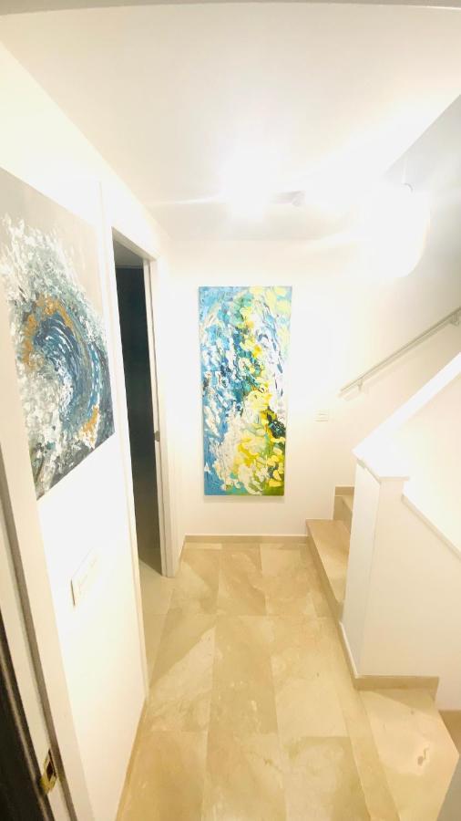 Fabulous 4 Bedroomed Townhouse In Marbella