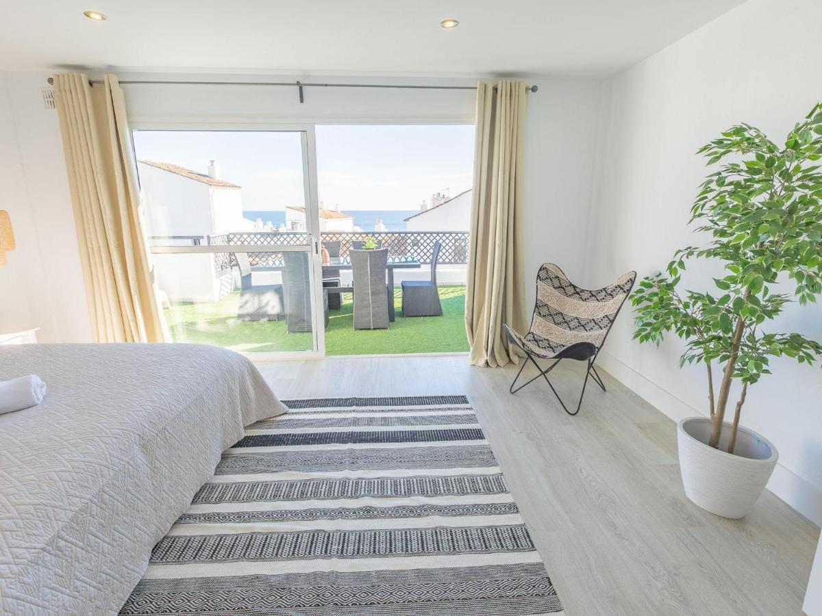 Vacation I Terrazas De Banus, Romantic, Jacuzzi, Pet-friendly, Cosy Duplex Penthouse, 2min Walk To Marina Appartement Marbella