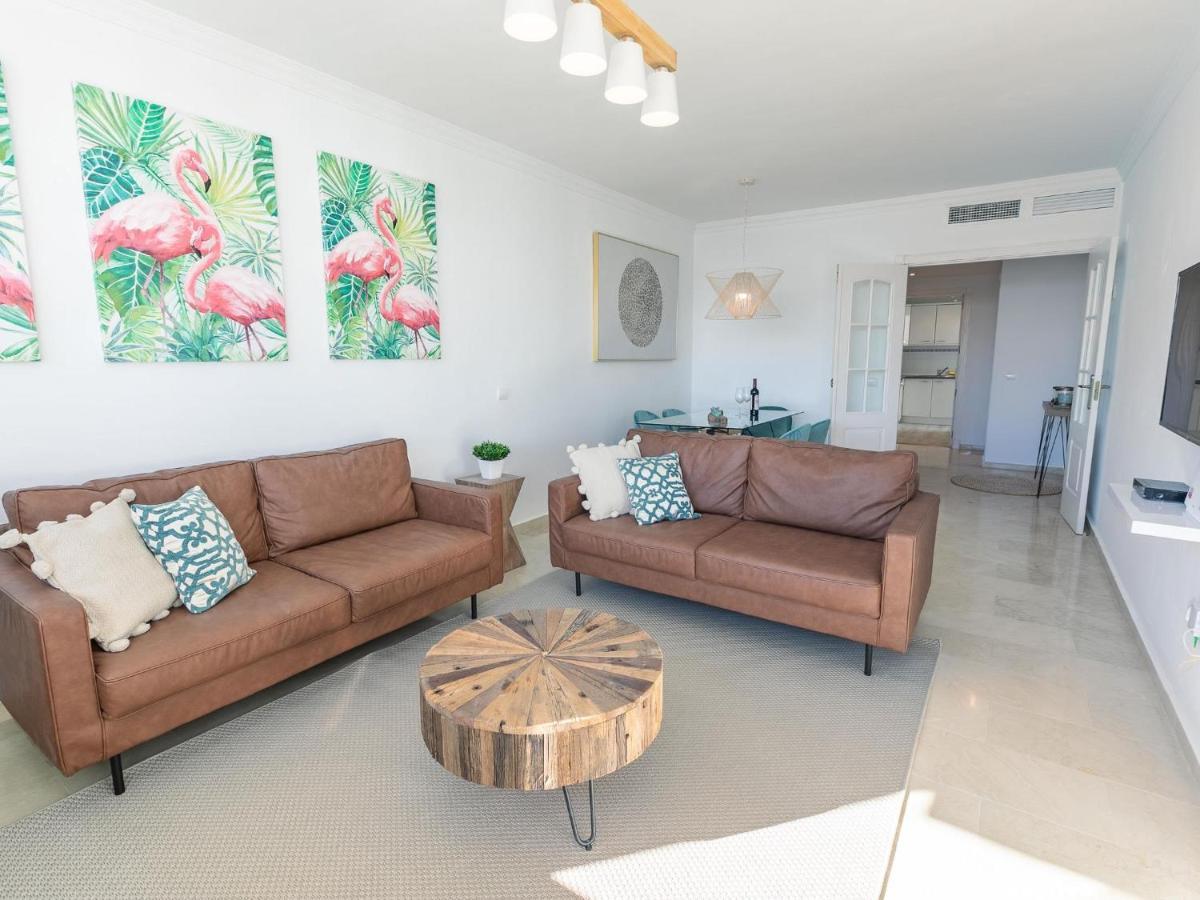 Vacation I Terrazas De Banus, Romantic, Jacuzzi, Pet-friendly, Cosy Duplex Penthouse, 2min Walk To Marina
