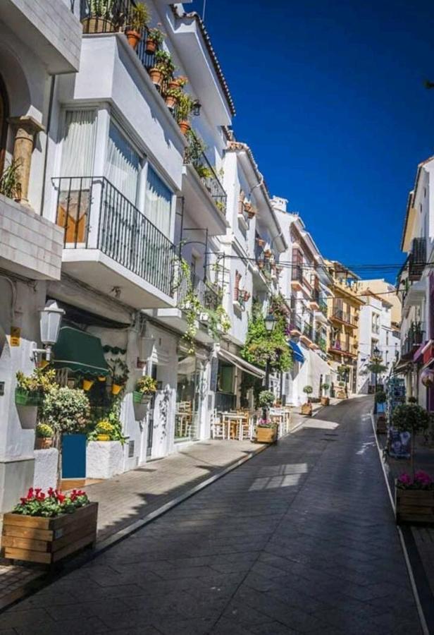 Auto Check-in☆golf☆chimenea☆playa☆ Barbacoa Vakantiehuis Marbella