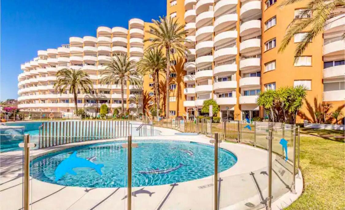 Renovated Modern Elegant Studio With Sea View Appartement Marbella