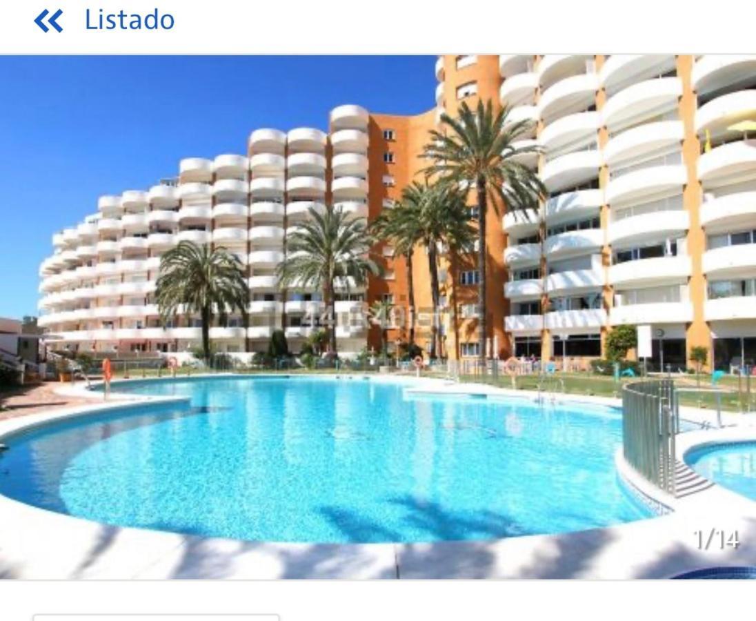 Appartement Renovated Modern Elegant Studio With Sea View Marbella