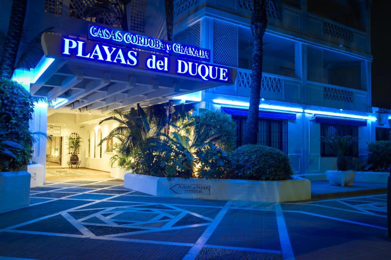 Banus - Daisy Playas Del Duque Banus Marbella
