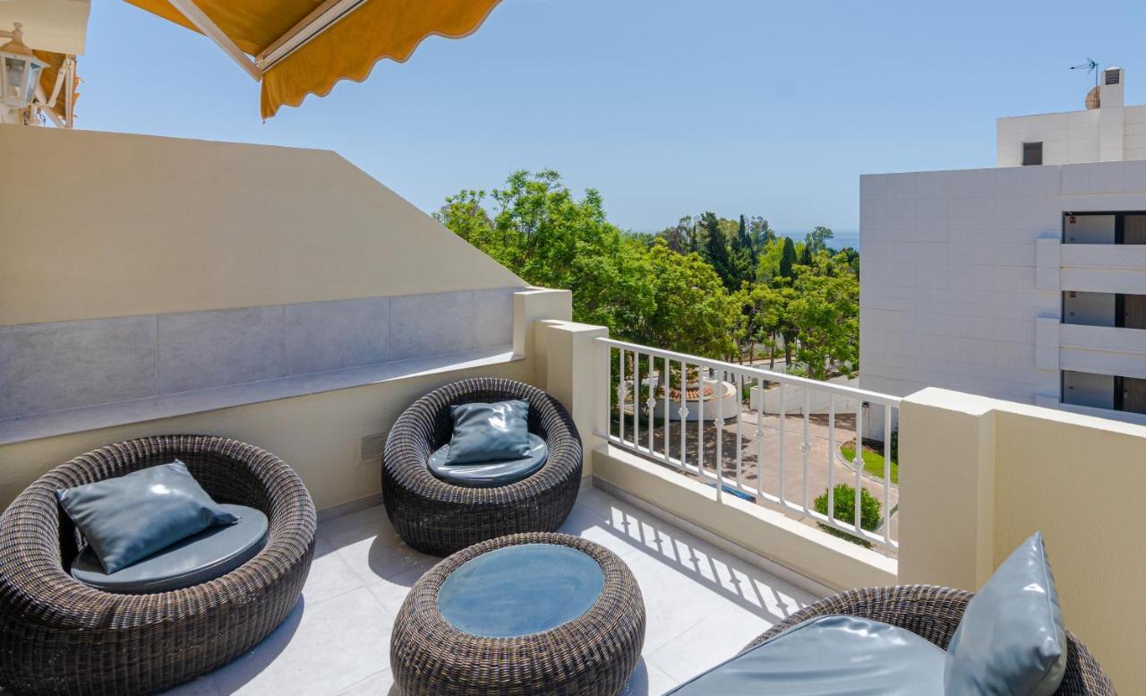 Duplex En Puente Apartment Marbella