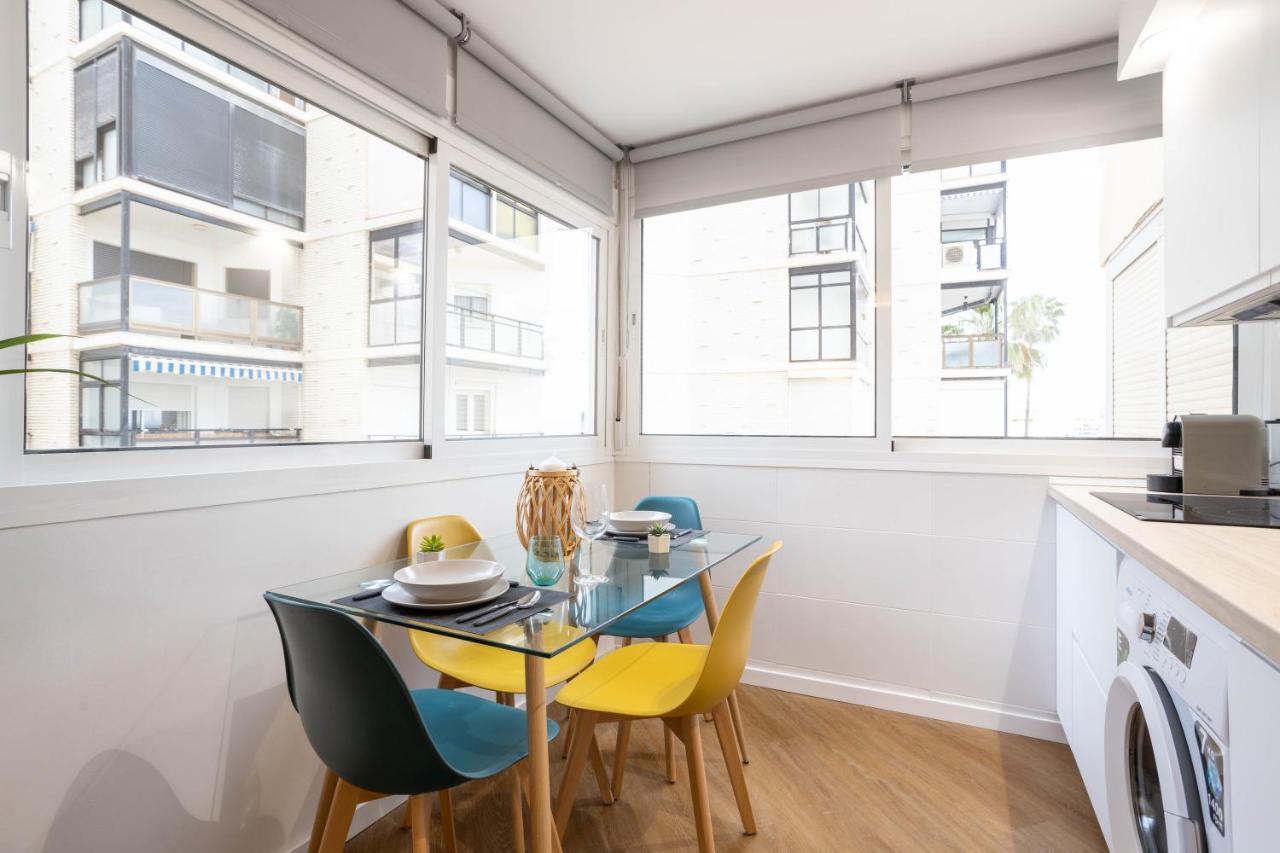 Apartamento Oleholidays 2000 Primera Linea De Playa