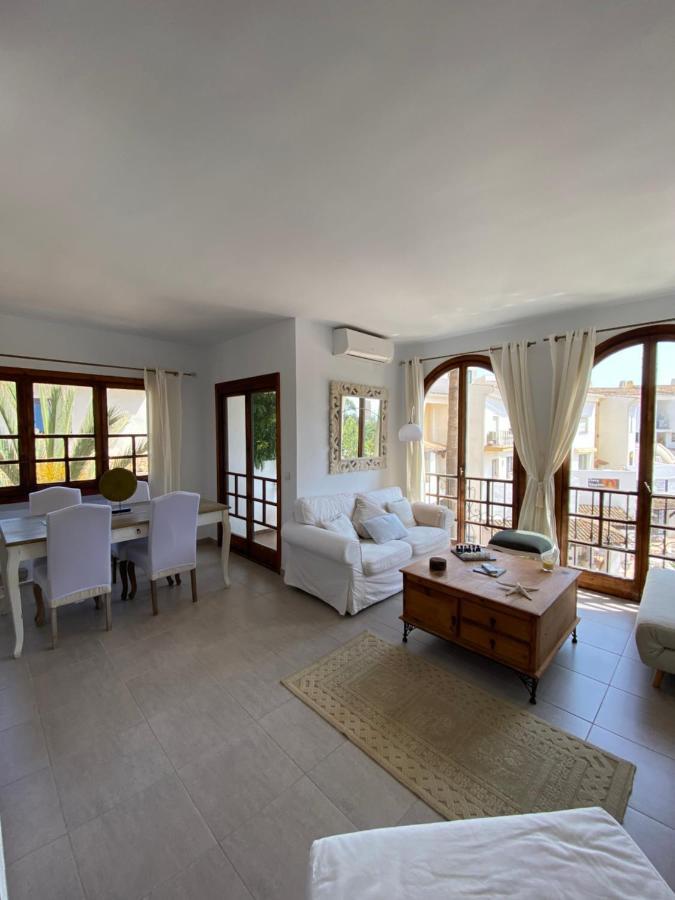Apartamento Luminoso Dos Personas En Cabopino