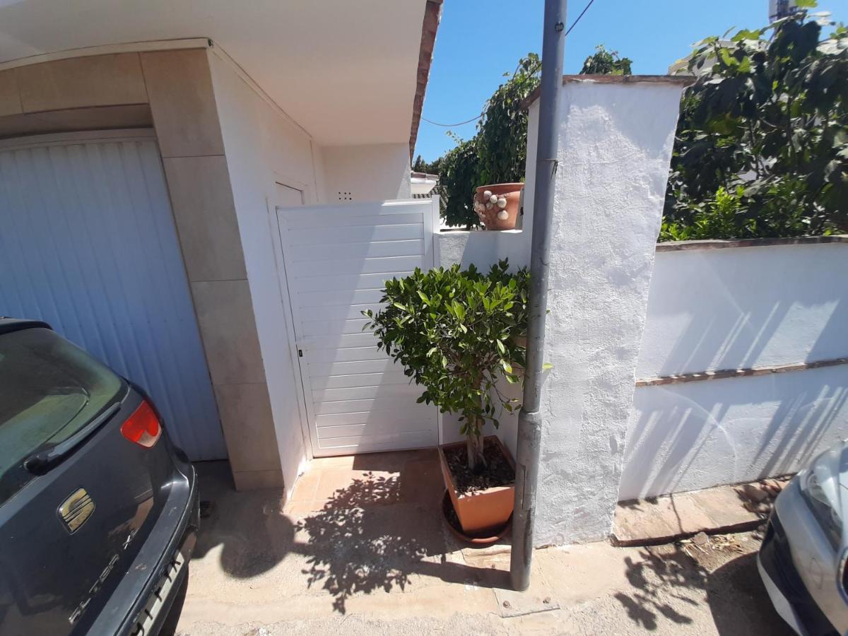 Playa A1 Min, Auto Check-in, Patio, Adosado Ferienhaus