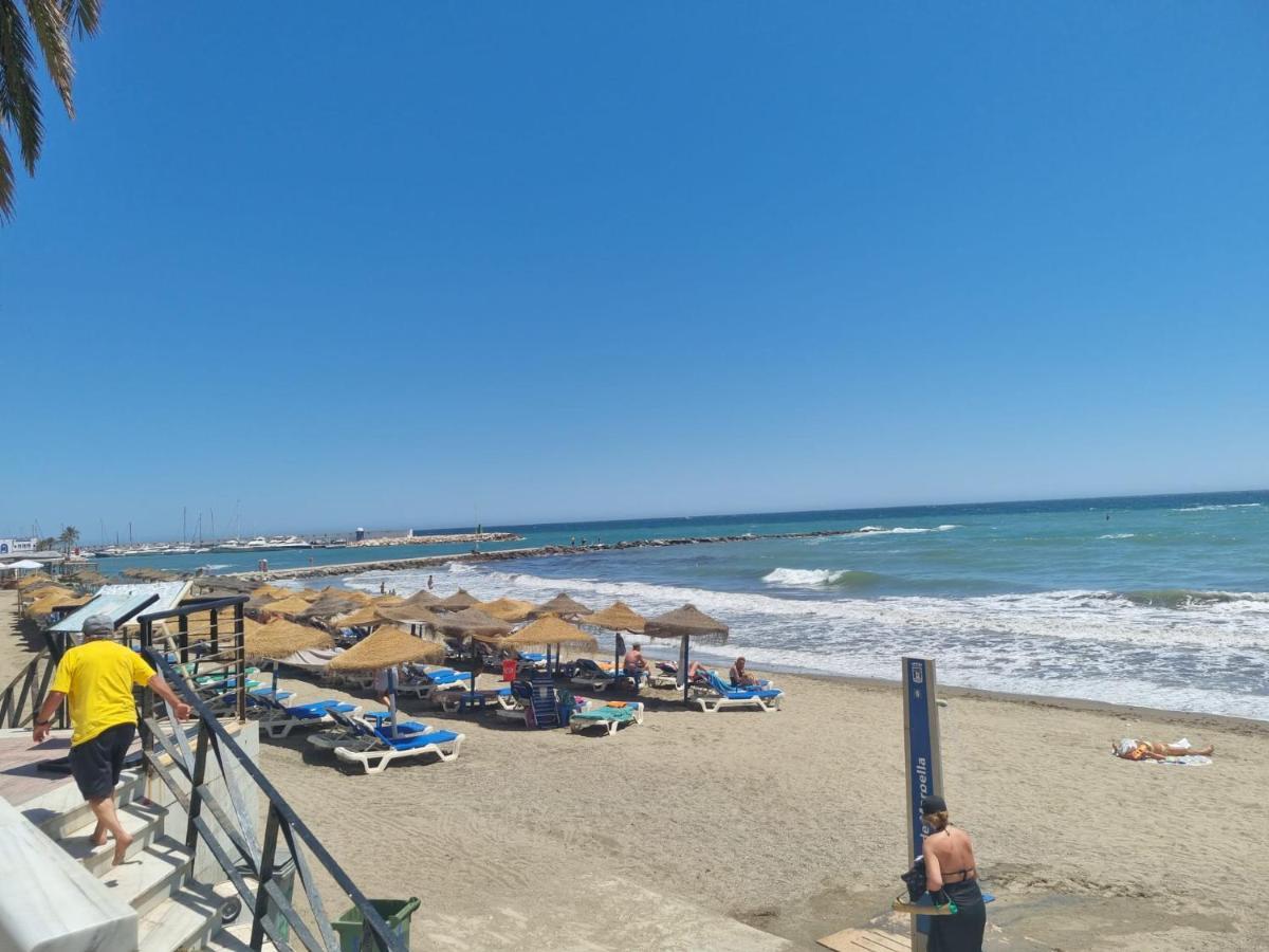 Lets In The Sun Playa Fontanilla * Marbella