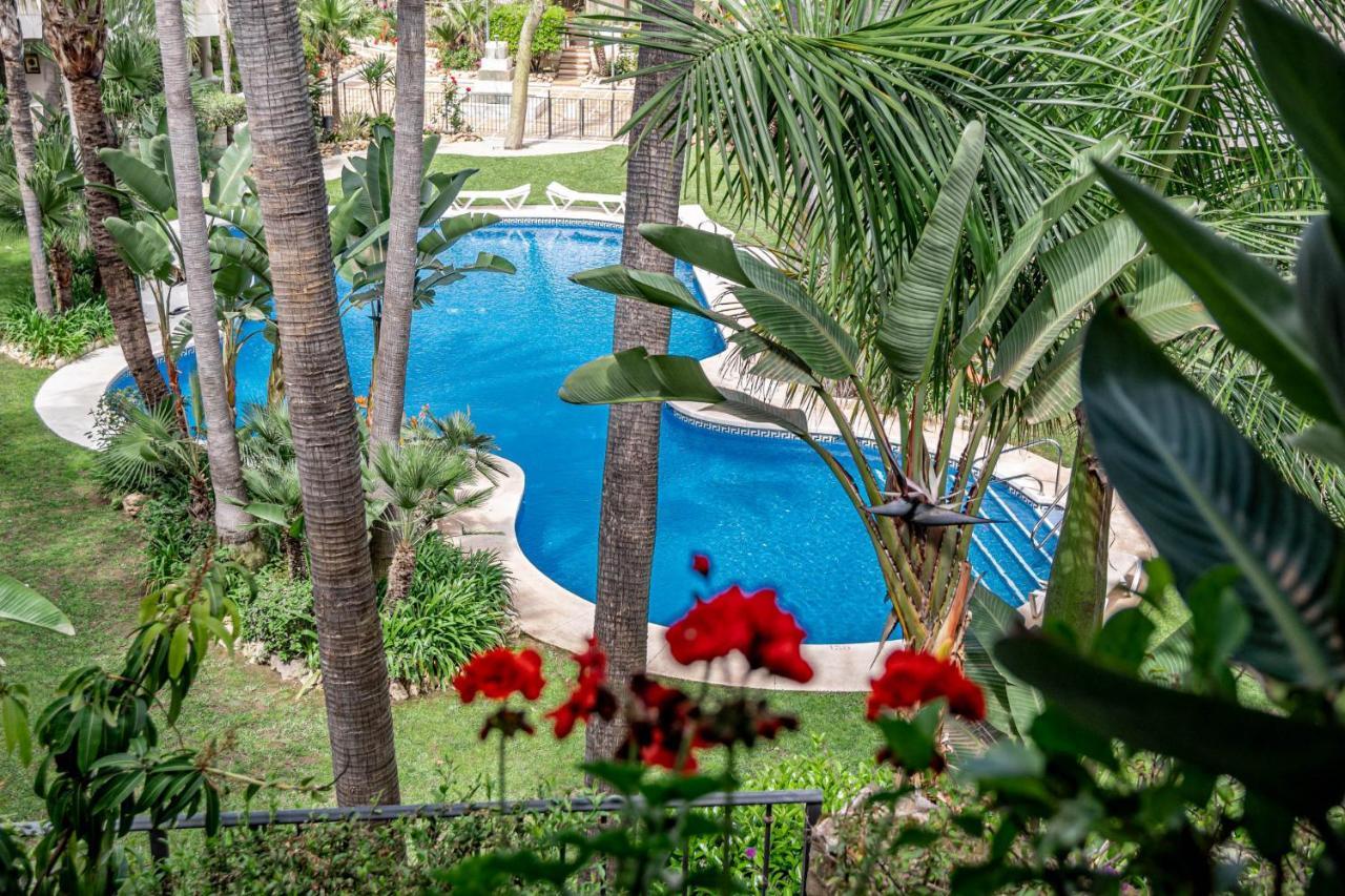 Fa- Luxury 2 Bedroom Fuente Aloha Apartment Marbella
