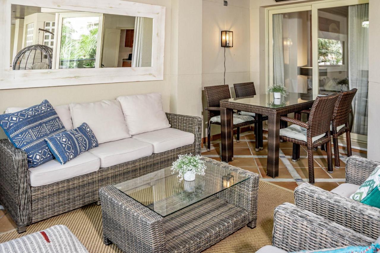 Apartment Fa- Luxury 2 Bedroom Fuente Aloha *