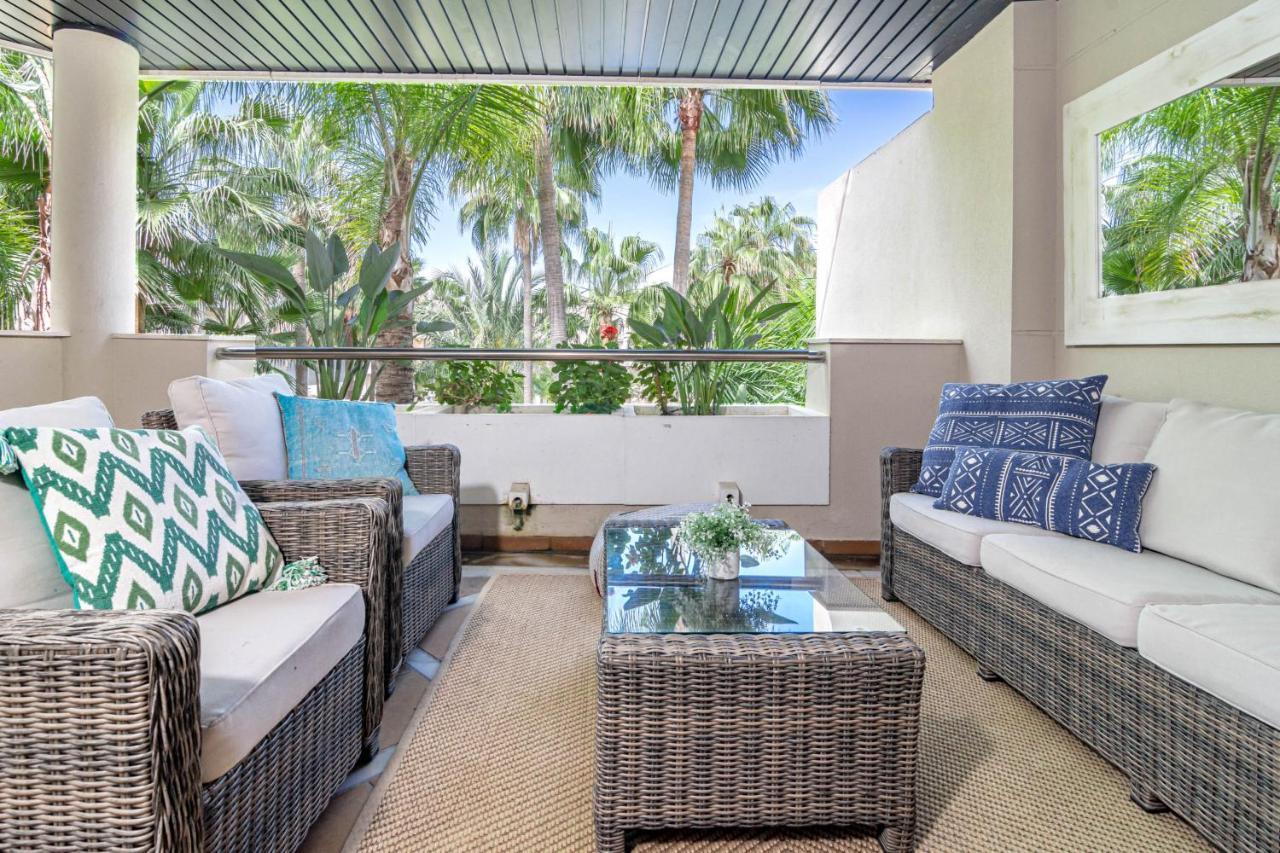 Fa- Luxury 2 Bedroom Fuente Aloha Apartment