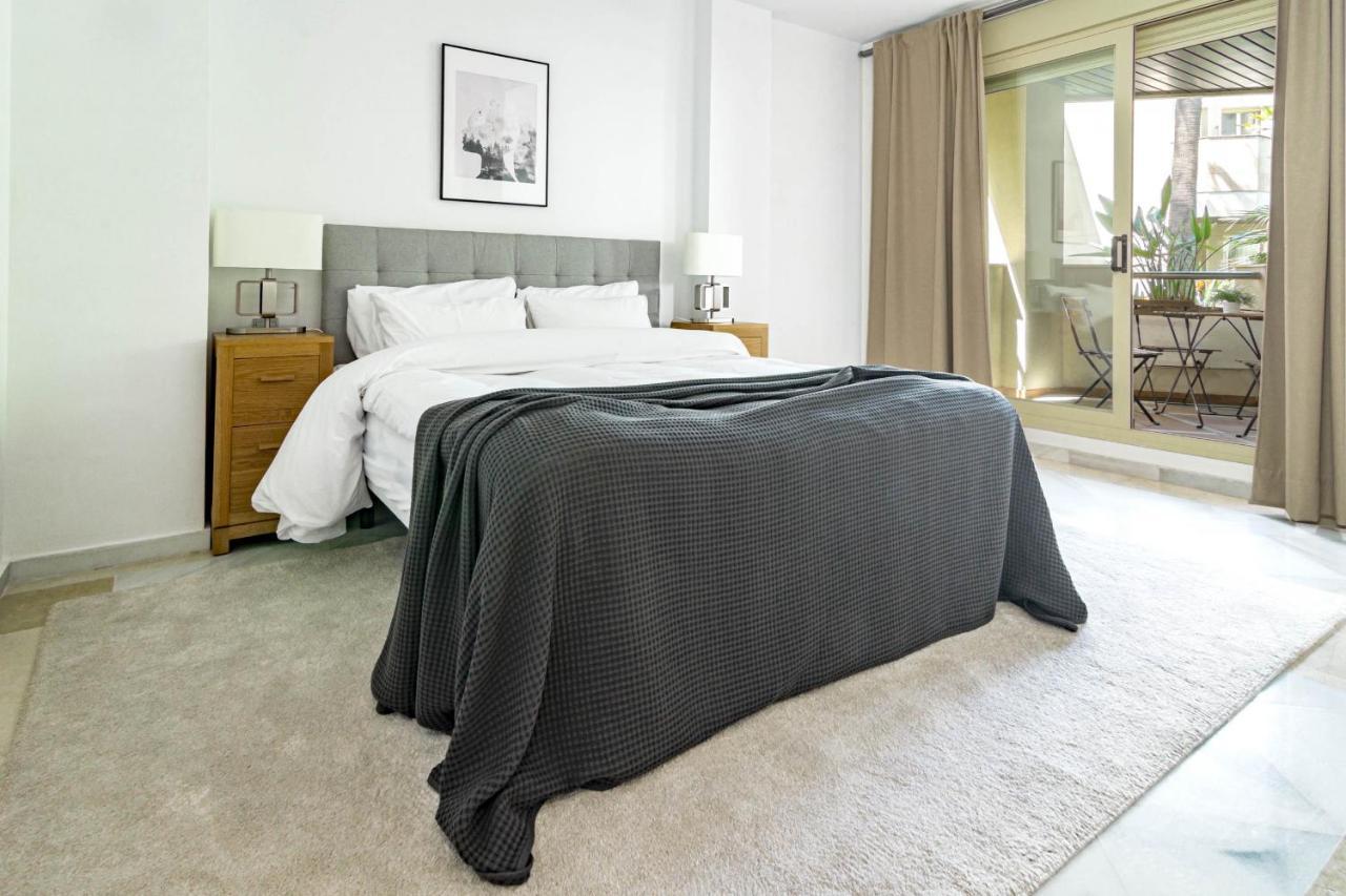 Fa- Luxury 2 Bedroom Fuente Aloha Apartment Marbella