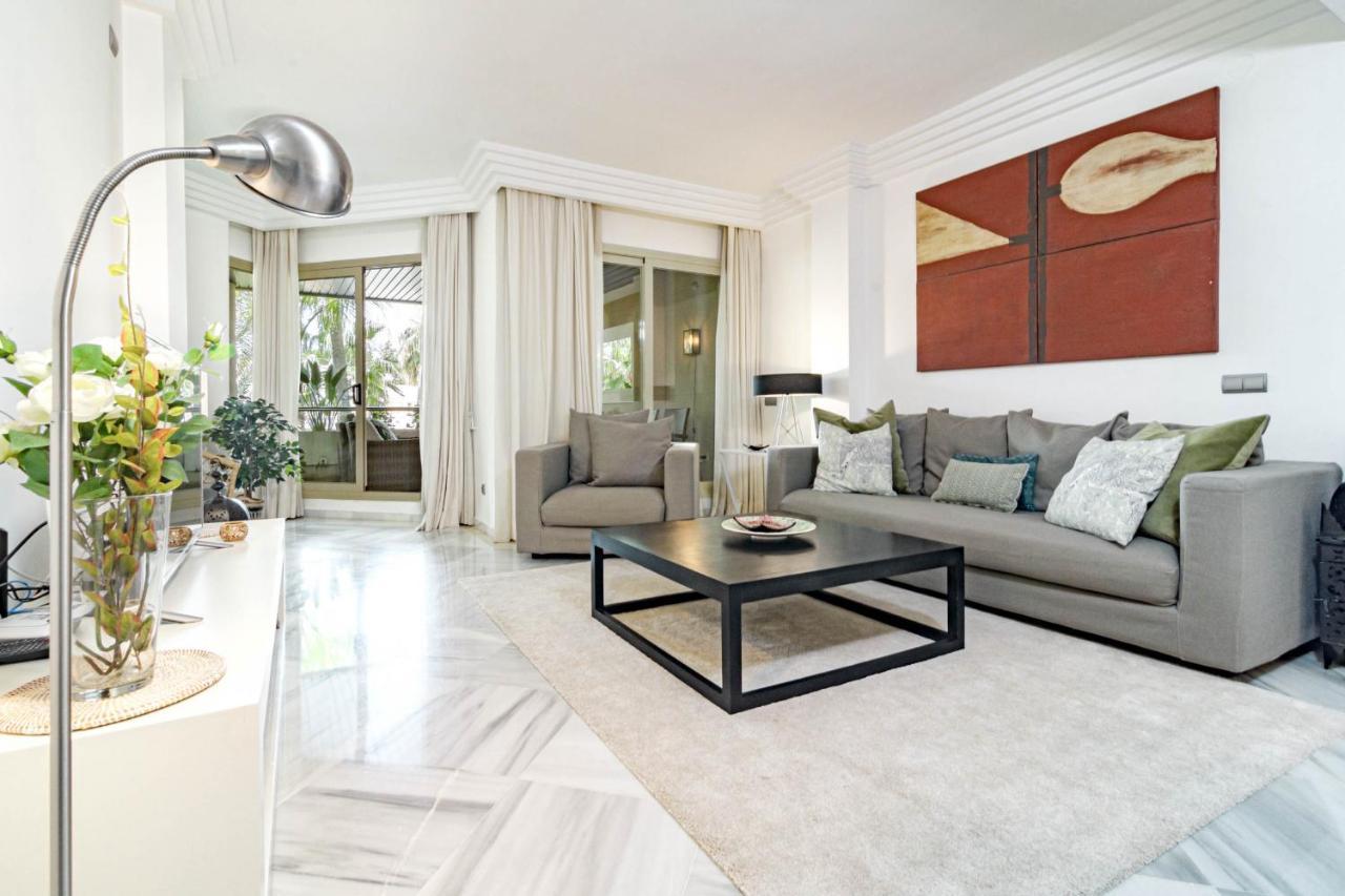 Fa- Luxury 2 Bedroom Fuente Aloha Apartment
