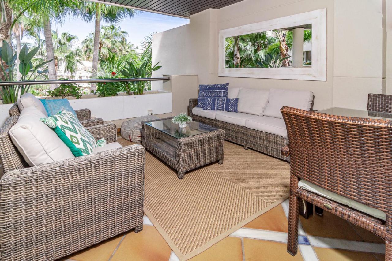 Fa- Luxury 2 Bedroom Fuente Aloha Apartment *