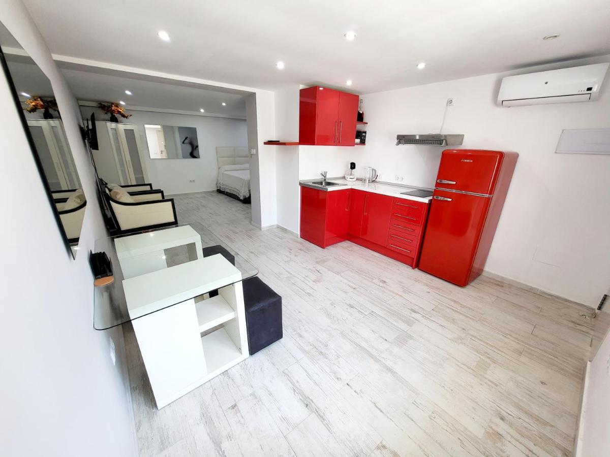 Apartment Descansa A Dos Minutos Del Mar Marbella