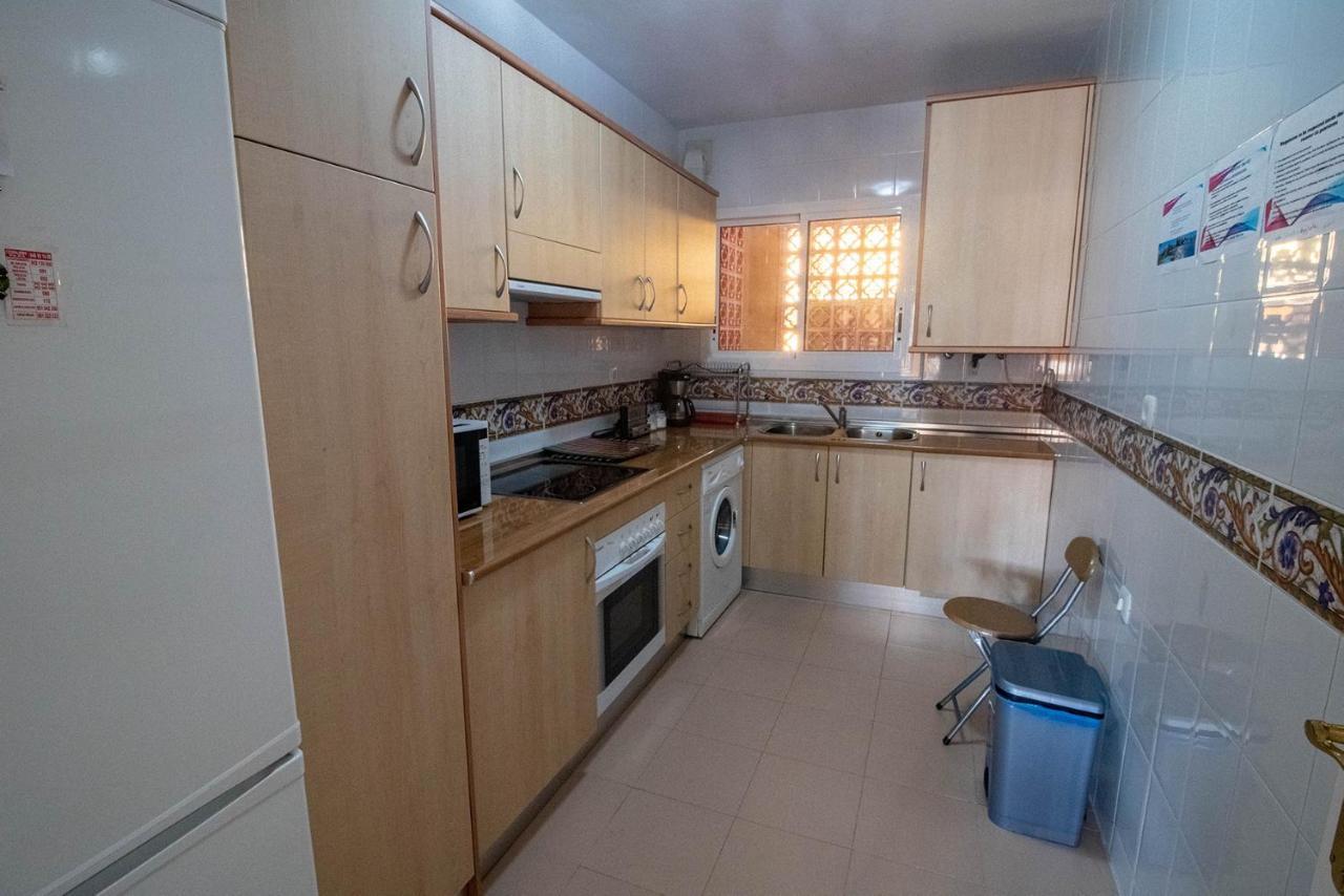 And Spacious With Underground Parking In Lovely Urbanisation With Pools And Jacuzzis. Appartement